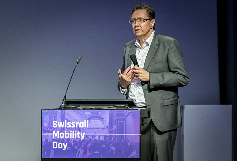 Swissrail Mobility Day in Baden am 23. Mai 2023 von Thomas Hodel